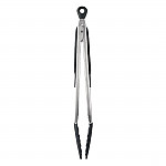 OXO Good Grips Locking Tongs with Silicone 12