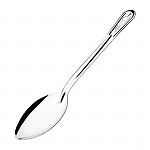 Essentials Plain Serving Spoon 11''