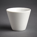 Olympia Conical Ramekin White 70mm (Pack of 12)