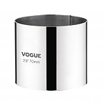 Vogue Mousse Ring 60 x 70mm