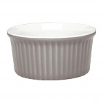 Olympia Pastel Ramekin Grey 145ml (Pack of 12)