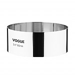 Vogue Mousse Ring 35 x 90mm