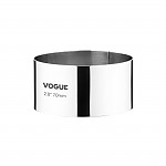 Vogue Mousse Ring 35 x 70mm