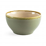 Olympia Kiln Round Bowl Moss 140mm (Pack of 6)