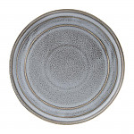Olympia Cavolo Charcoal Dusk Flat Round Plates 220mm (Pack of 6)