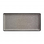 Olympia Mineral Rectangular Plate 335mm (Pack of 4)