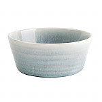 Olympia Cavolo Flat Round Bowls Ice Blue 143mm (Pack of 6)