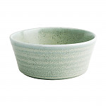 Olympia Cavolo Flat Round Bowls Spring Green 143mm (Pack of 6)