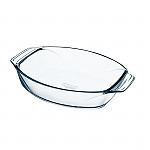 Pyrex Oval Glass Roasting Dish