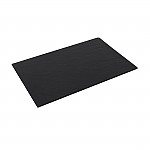 Olympia Smooth Edged Slate Platters 280 x 180mm (Pack of 2)