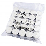 Olympia 4 Hour Tealights (Pack of 100)
