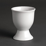 Olympia Whiteware Egg Cups 68mm (Pack of 12)