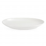 Olympia French Deep Oval Plates 365mm (Pack of 2)