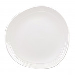 Churchill Discover Round Plates White 210mm (Pack of 12)