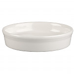 Churchill Mediterranean Mezze Dishes White 127mm (Pack of 12)