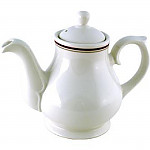 Churchill Nova Clyde 4 Cup Tea and Coffee Pots (Pack of 4)
