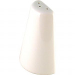 Churchill Voyager Comet Odyssey Pepper Shakers White 89mm (Pack of 6)