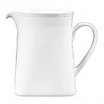 Churchill Counter Serve Square Jugs (Pack of 2)