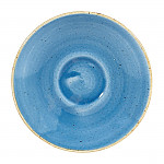 Churchill Stonecast Espresso Saucers Cornflower Blue 118mm (Pack of 12)