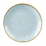 Churchill Stonecast Round Coupe Plate Duck Egg Blue 260mm (Pack of 12)