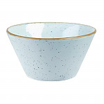 Churchill Stonecast Round Bowl Duck Egg Blue 121mm (Pack of 12)