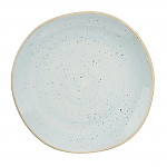 Churchill Stonecast Trace Plates Duck Egg Blue 264mm (Pack of 12)