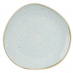 Churchill Stonecast Trace Plates Duck Egg Blue 286mm (Pack of 12)