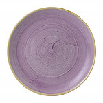 Churchill Stonecast Lavender Evolve Coupe Plate 220mm (Pack of 12)