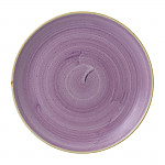 Churchill Stonecast Lavender Evolve Coupe Plate 286mm (Pack of 12)
