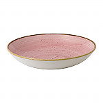 Stonecast Petal Pink Coupe Bowl 40oz (Pack of 12)