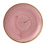 Petal Pink Coupe Plate 8 2/3 
