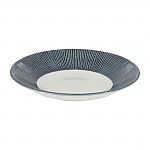 Churchill Bamboo Deep Round Coupe Plates Mist 280mm (Pack of 12)