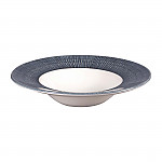 Churchill Bamboo Wide Rim Bowls Mist 241mm (Pack of 12)