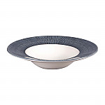 Churchill Bamboo Wide Rim Bowls Mist 241mm (Pack of 12)