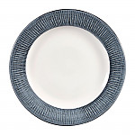 Churchill Bamboo Plates Mist 210mm (Pack of 12)