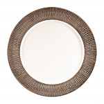 Churchill Bamboo Presentation Plates Dusk 305mm (Pack of 12)