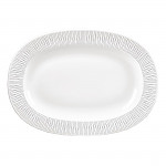 Churchill Bamboo Oval Dish Small Rimmed 203mm (Pack of 12)