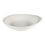 Churchill Bit on the Side Round Dish White 185mm (Pack of 12)
