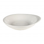 Churchill Bit on the Side Round Dish White 185mm (Pack of 12)