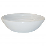 Churchill Bit on the Side White Ripple Dip Dishes 113mm (Pack of 12)