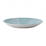 Churchill Med Tiles Deep Coupe Plates Aquamarine 239mm (Pack of 12)