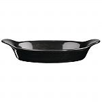 Churchill Cookware Medium Oval Eared Dishes 232mm (Pack of 6)