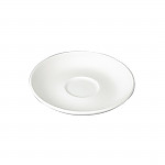 Churchill Ultimo Small Coupe Saucers 120mm (Pack of 24)