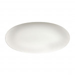 Churchill Chefs Plates Oval Plates White 299mm (Pack of 12)
