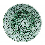 Churchill Studio Prints Mineral Green Coupe Bowls 182mm 426ml (Pack of 12)