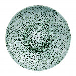 Churchill Studio Prints Mineral Green Coupe Plates 165mm (Pack of 12)