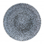 Churchill Mineral Coupe Plates Blue 217mm (Pack of 12)