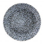 Churchill Mineral Coupe Plates Blue 165mm (Pack of 12)