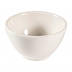 Churchill Profile Dip Pots White 4oz 85mm (Pack of 24)