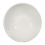 Churchill Profile Shallow Bowls White 9oz 130mm (Pack of 12)
